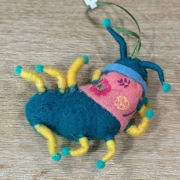 NWT Anthropologie Alice in Wonderland Ornament Rare Out of Stock Collectible - Picture 3 of 4